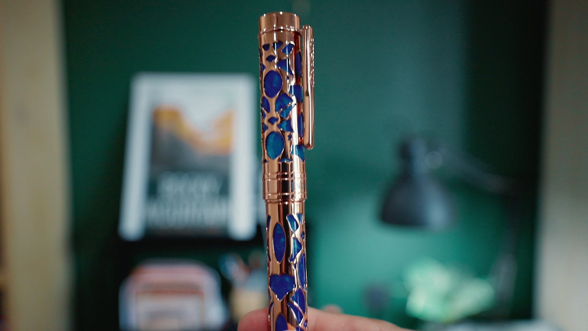 Conklin Endura Deco Crest