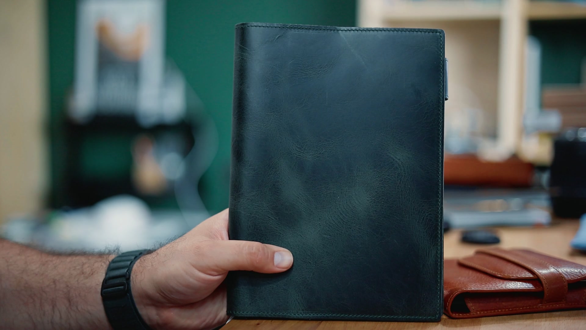 Galen Slim A5 Cover