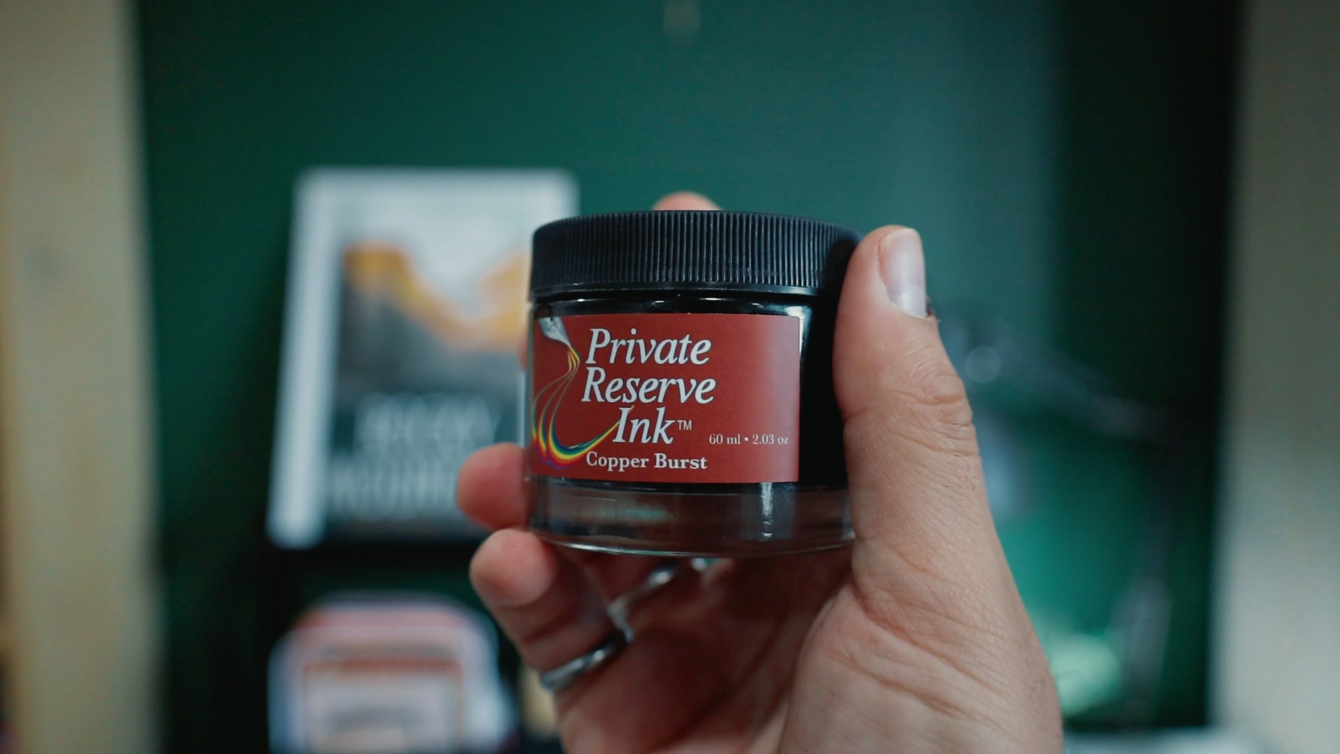 Private Reserve Copper Burst