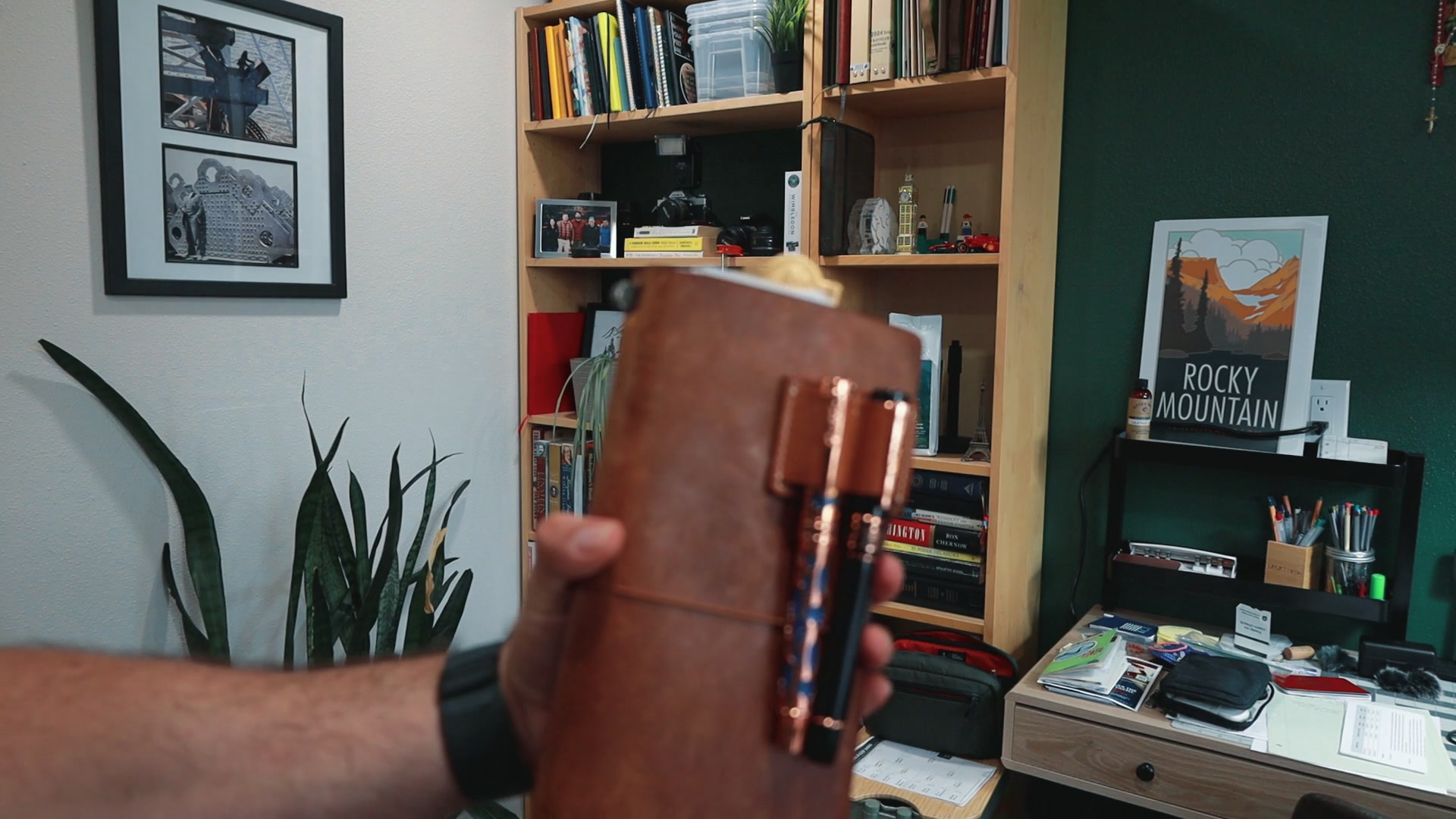 Traveler's Notebook Regular