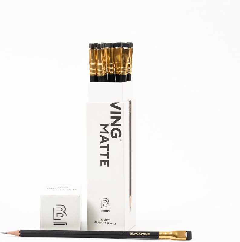 Blackwing Matte, 12-pack
