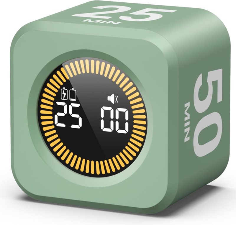 Cube timer