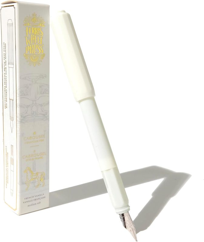 Ferris Wheel Press Brush