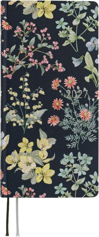Hobonichi Weeks Floral Remedy