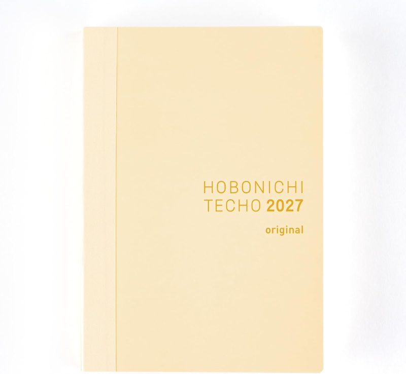 Hobonichi Techo Original 2027