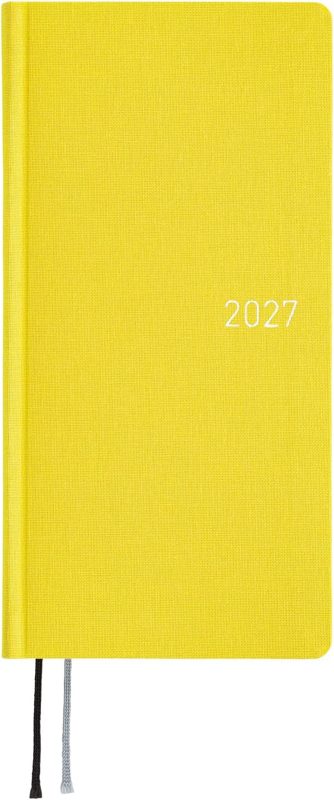 Hobonichi Weeks 2027