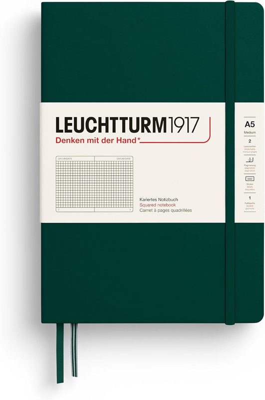 Leuchtturm1917 A5