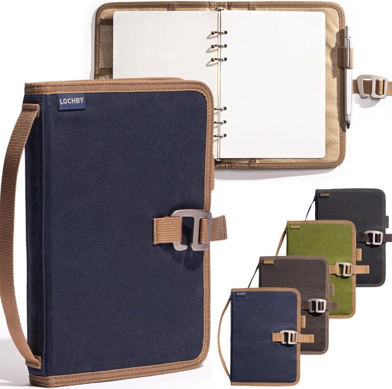 LOCHBY Field Binder