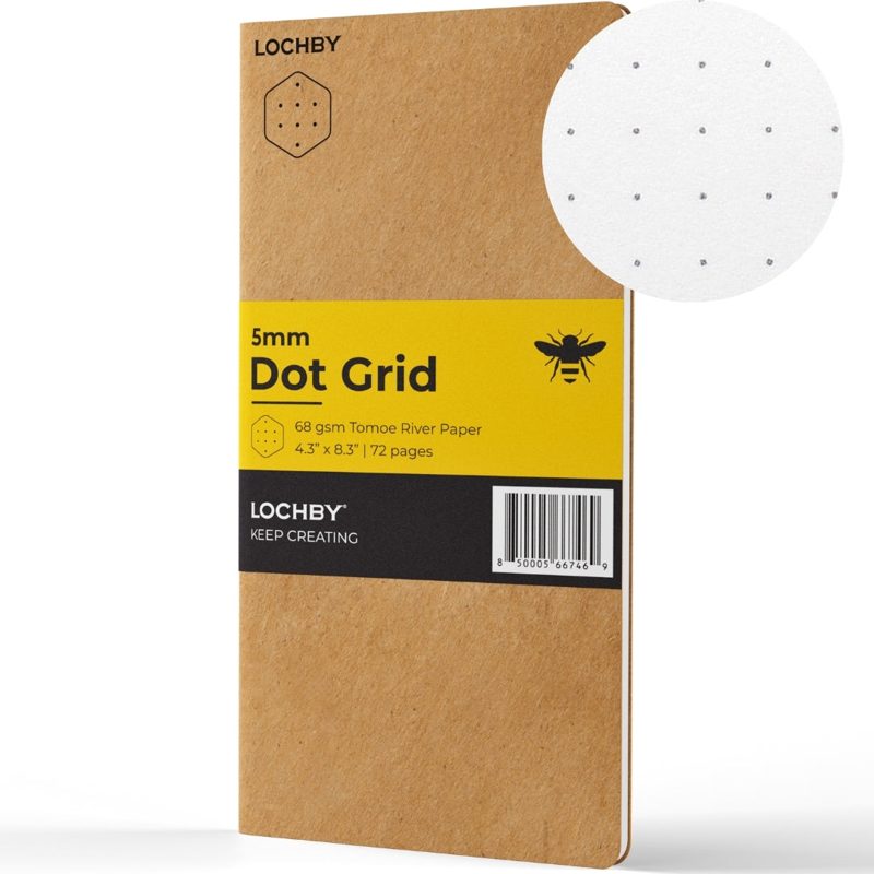 LOCHBY TN notebooks