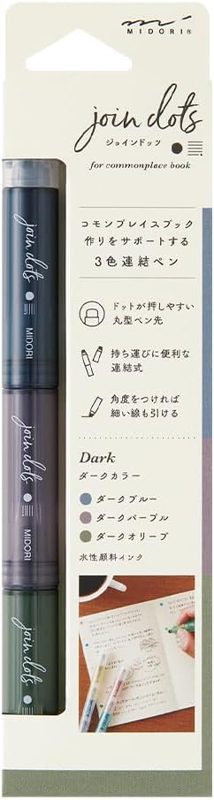 Midori Join Dots