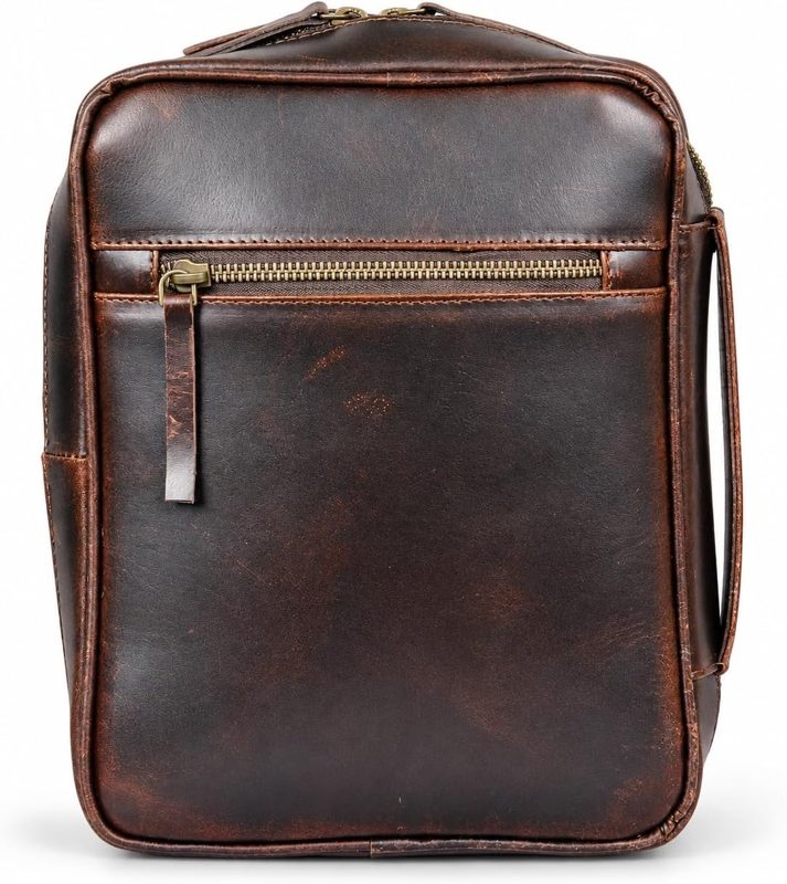 MILITARIA STUFFS buffalo leather cover