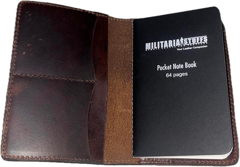 MILITARIA STUFFS pocket leather cover