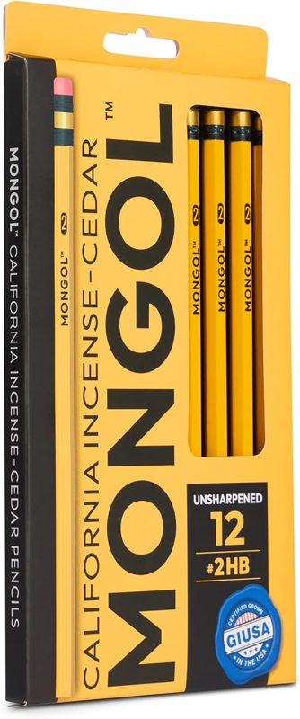 Mongol pencils