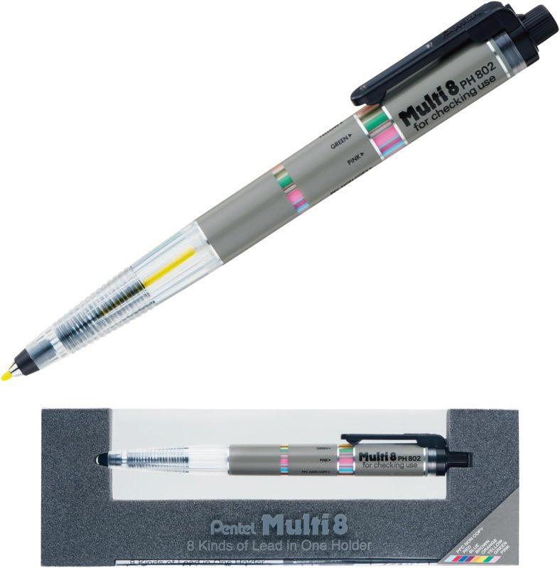 Pentel Multi 8