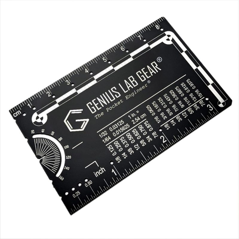 Genius Lab Gear Pocket Engineer