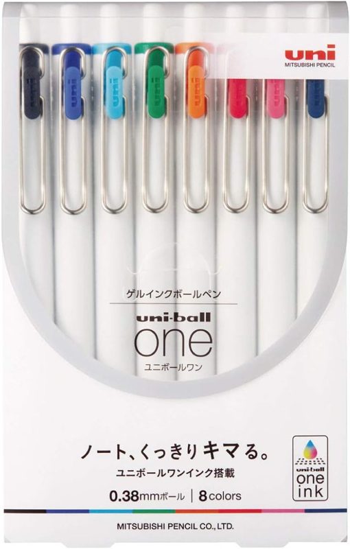 Uni-ball One set