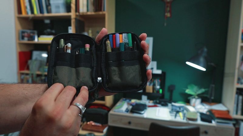 ALPAKA HUB Pouch