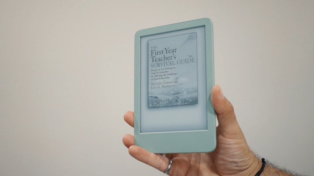 Amazon Kindle