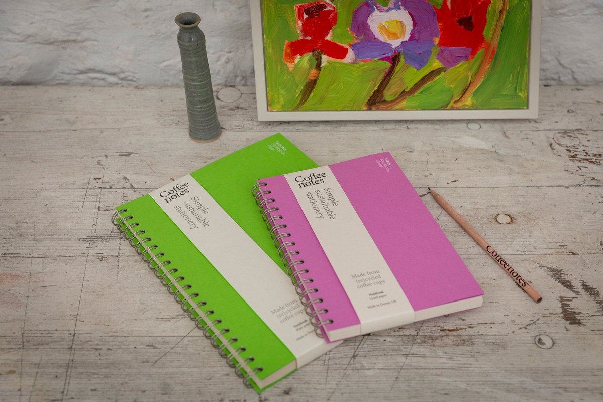 Coffeenotes Notebook