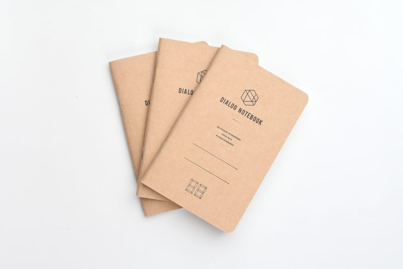 Dialog Notebook