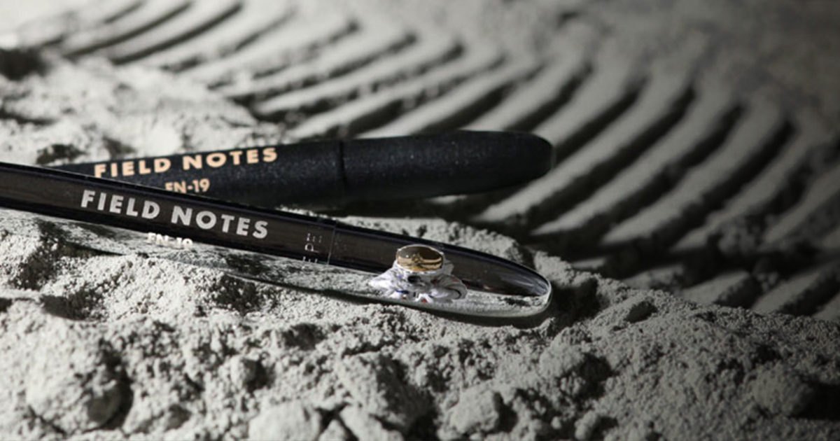 Field Notes Space Pen