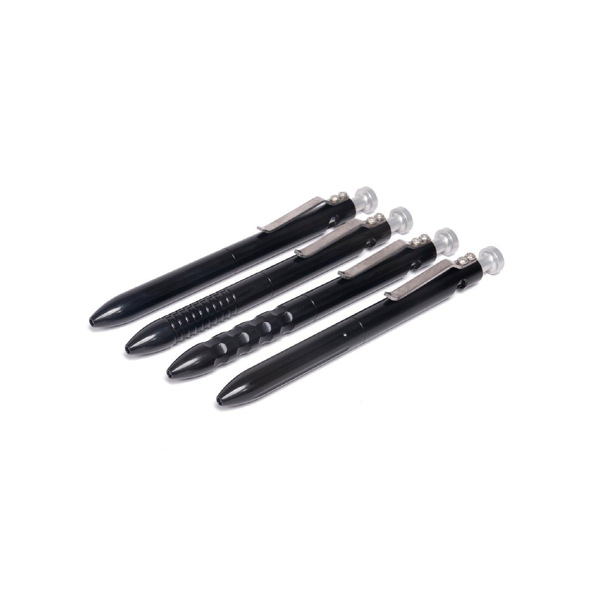 Karas Bolt (Machined Bolt-Action Pen)