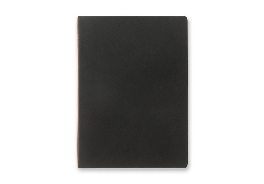Plotter Liscio 6-Ring Leather Binder (A5)