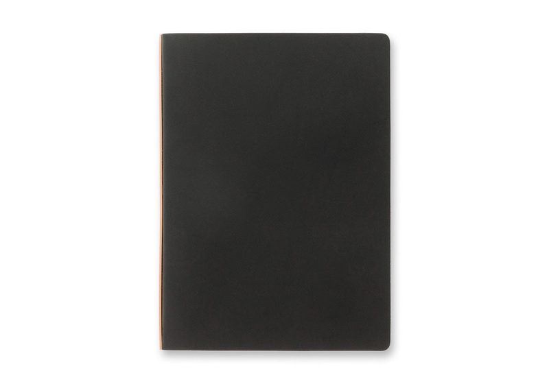 Plotter Liscio 6-Ring Leather Binder (A5)