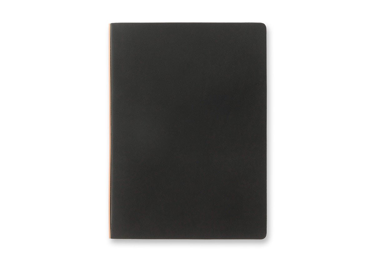 Plotter Liscio 6-Ring Leather Binder (A5)