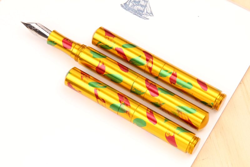 Schon DSGN Pocket Six Fountain Pen