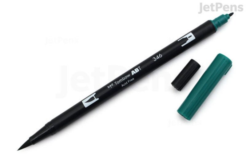 Tombow Dual Brush Pen