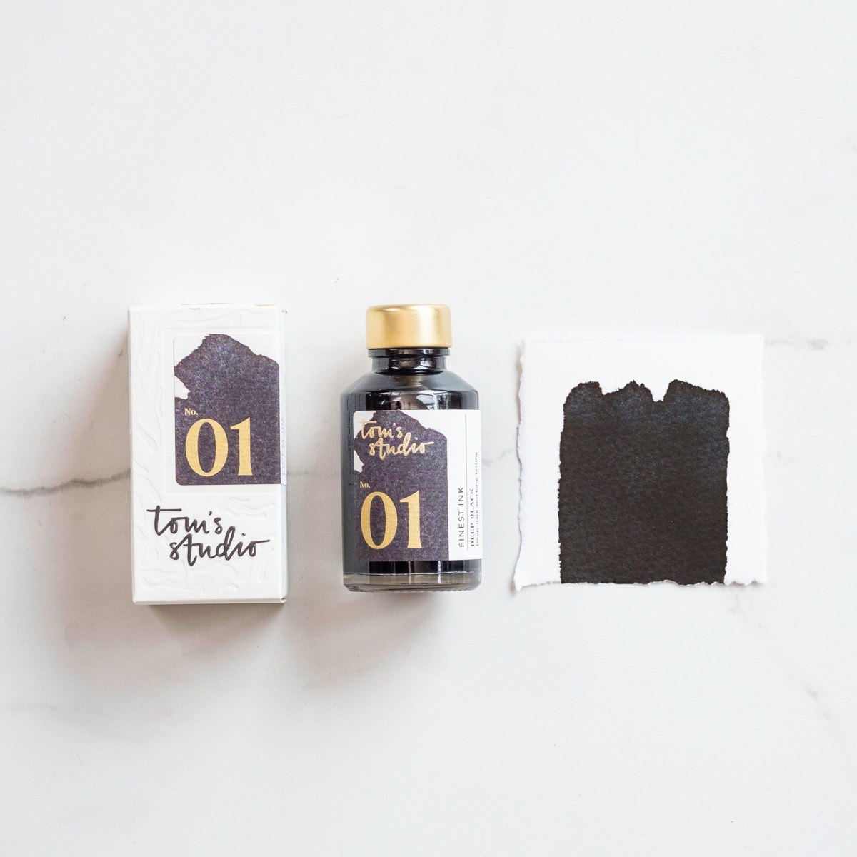 Tom's Studio Mini Fountain Pen Ink (5ml)