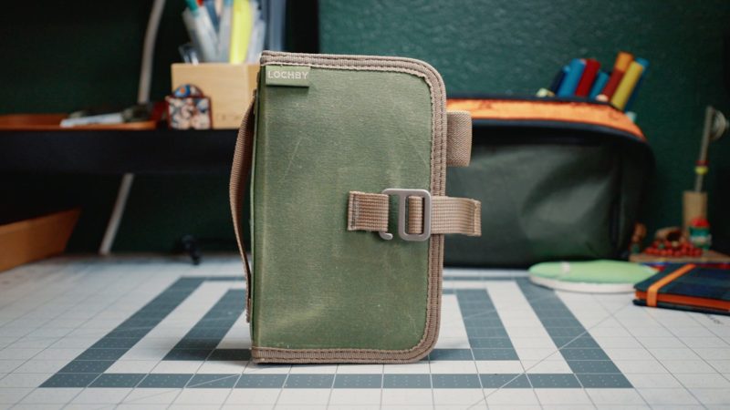 LOCHBY Mini Field Journal