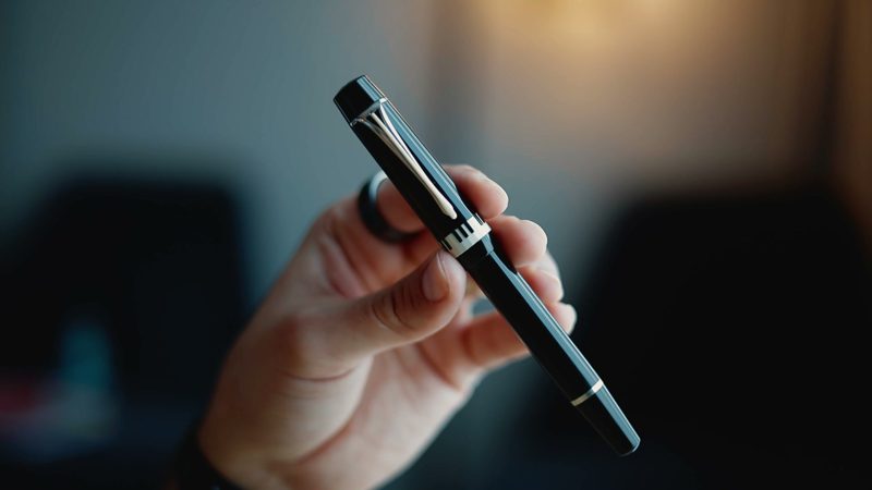 Montblanc Donation Pen Herbert von Karajan (2003) Fountain Pen