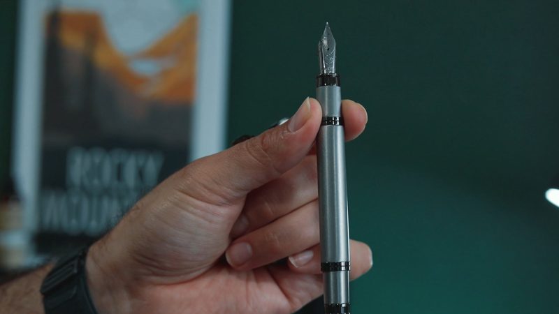 Monteverde USA Innova Ti (Titanium) Numbered Edition