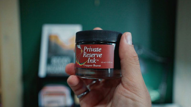 Private Reserve Copper Burst