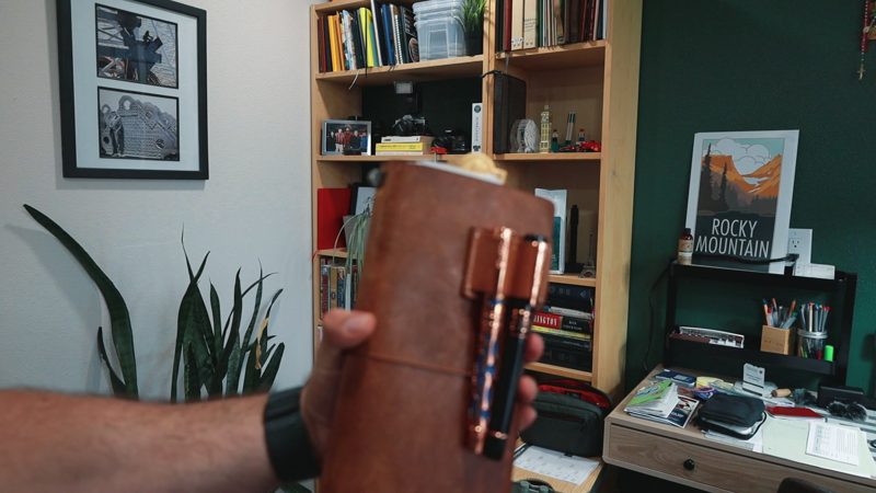 Traveler's Company Notebook (Regular)