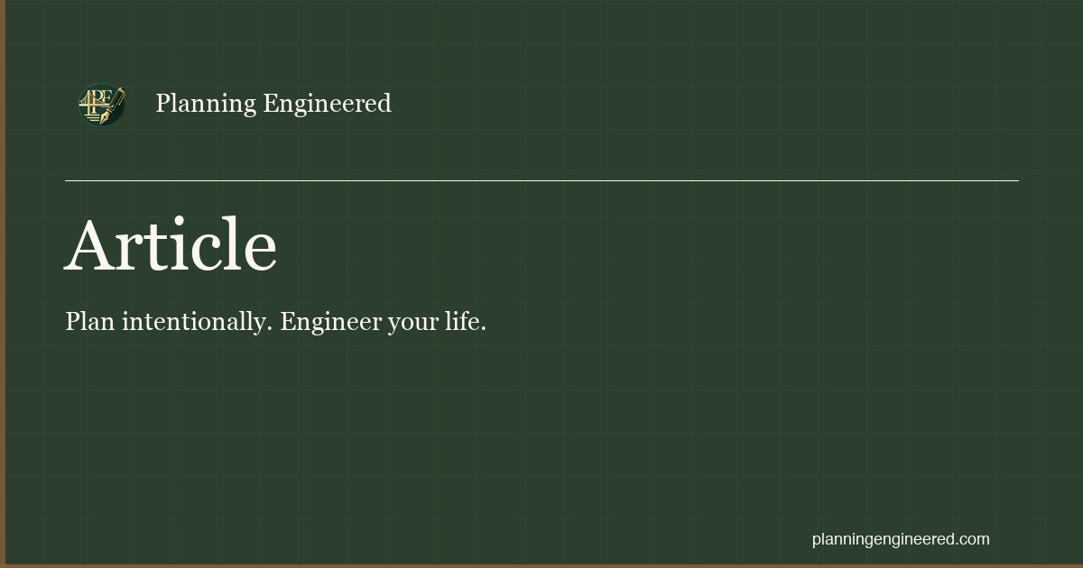 What a bridge engineer actually carries — and why it makes a better gift