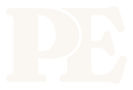 PE logo